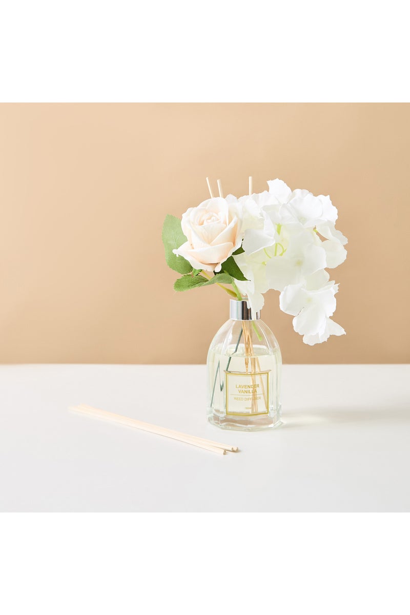 Lavendar Vanilla Reed Diffuser - 150 ml - Image 2